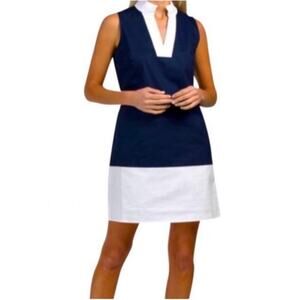 Sail to Sable Sleeveless Tunic Dress XS